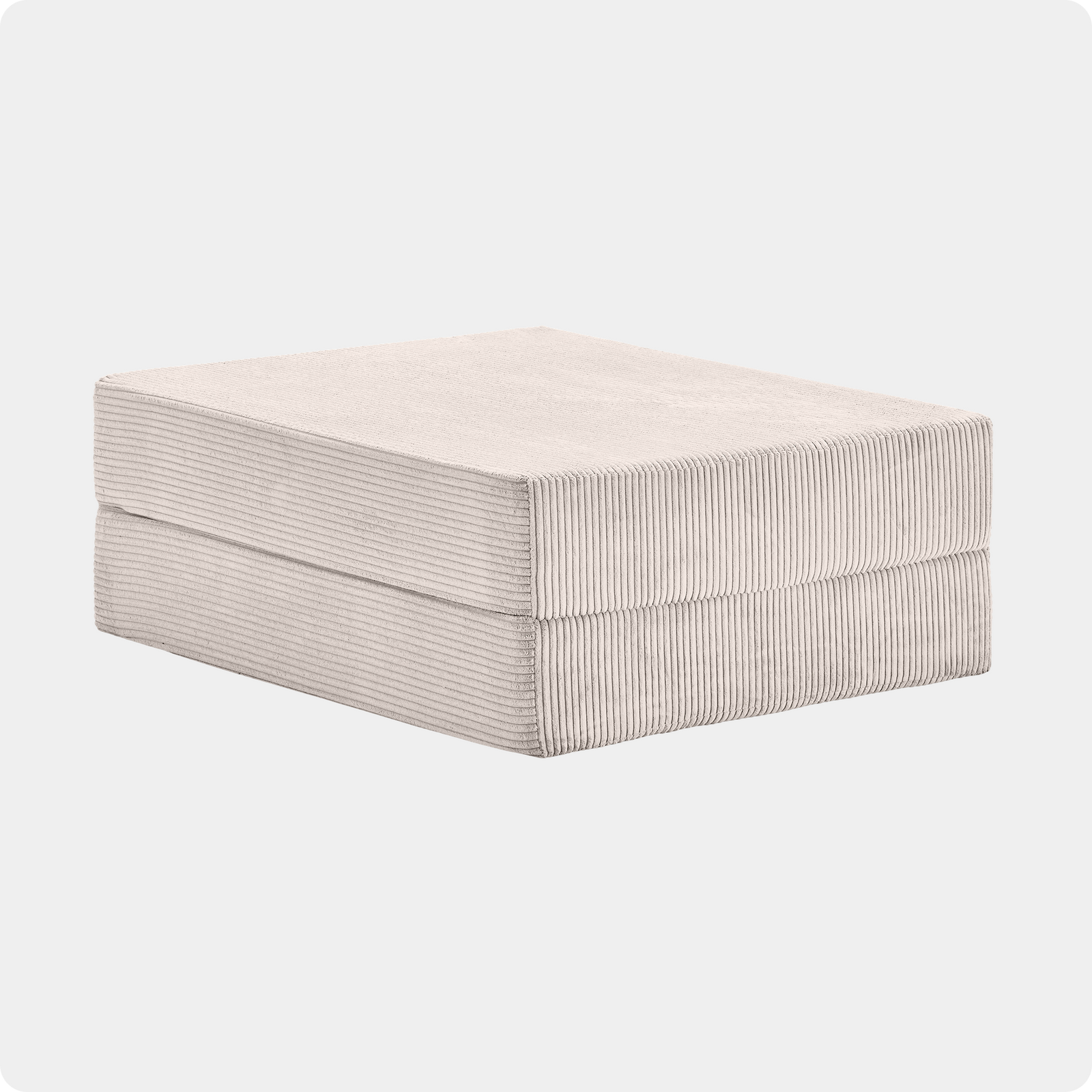 Canapé convertible l’Intemporel Ottoman